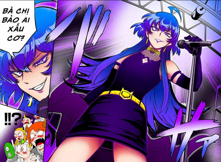 Mairimashita! Iruma-kun Chap 197.4 - Next Chap 198.4