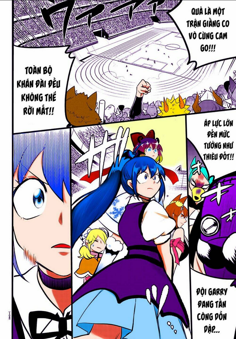 Mairimashita! Iruma-kun Chap 197.4 - Next Chap 198.4