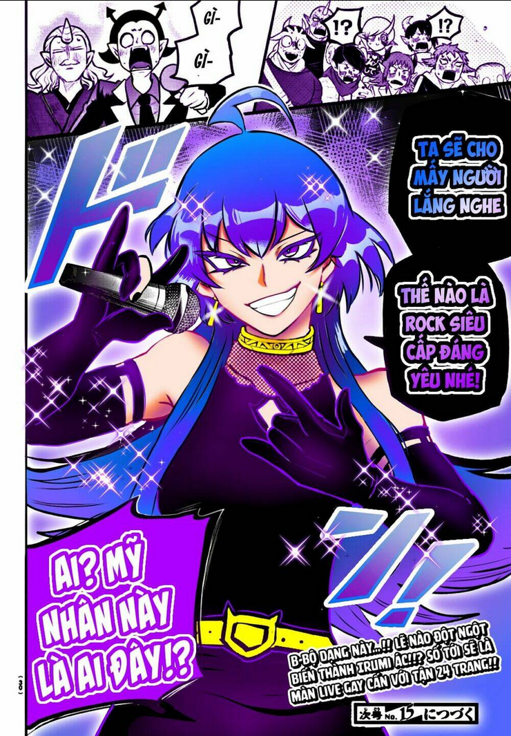 Mairimashita! Iruma-kun Chap 197.4 - Next Chap 198.4