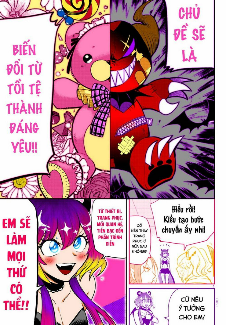 Mairimashita! Iruma-kun Chap 197.4 - Next Chap 198.4