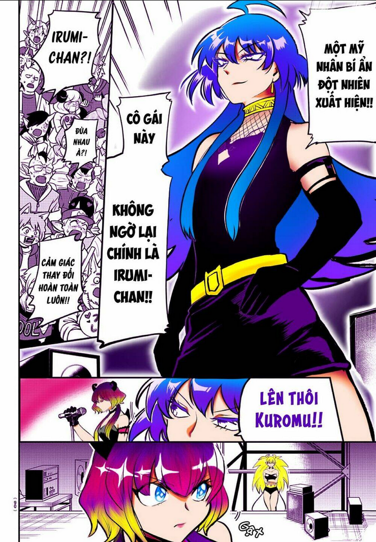 Mairimashita! Iruma-kun Chap 197.4 - Next Chap 198.4