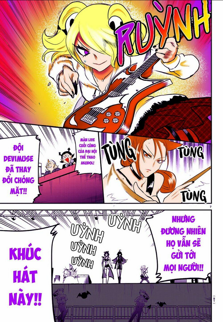 Mairimashita! Iruma-kun Chap 197.4 - Next Chap 198.4