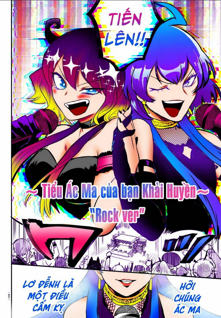 Mairimashita! Iruma-kun Chap 197.4 - Next Chap 198.4