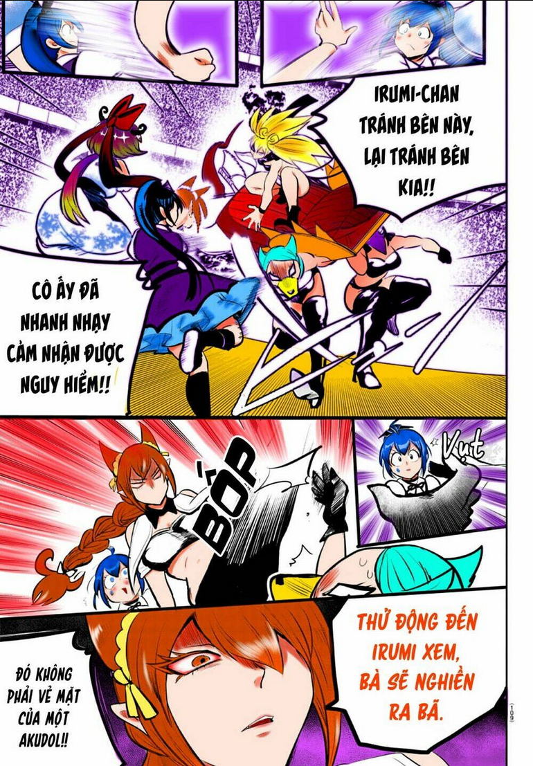 Mairimashita! Iruma-kun Chap 197.4 - Next Chap 198.4