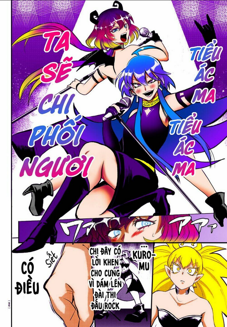 Mairimashita! Iruma-kun Chap 197.4 - Next Chap 198.4