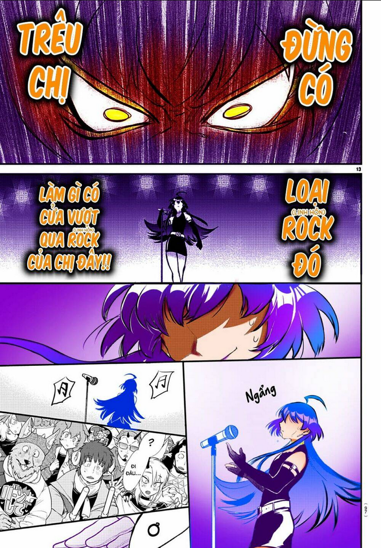 Mairimashita! Iruma-kun Chap 197.4 - Next Chap 198.4