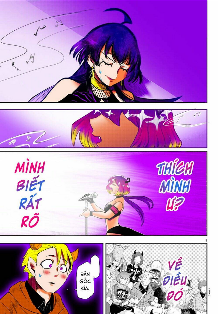 Mairimashita! Iruma-kun Chap 197.4 - Next Chap 198.4