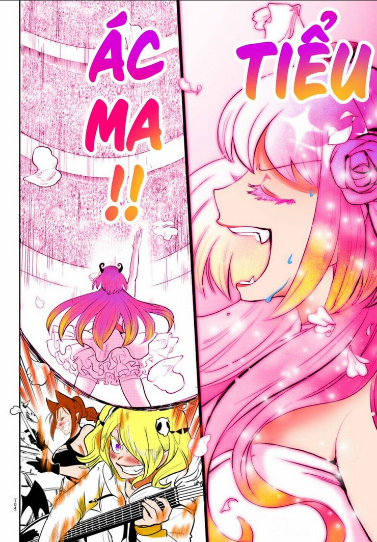Mairimashita! Iruma-kun Chap 197.4 - Next Chap 198.4