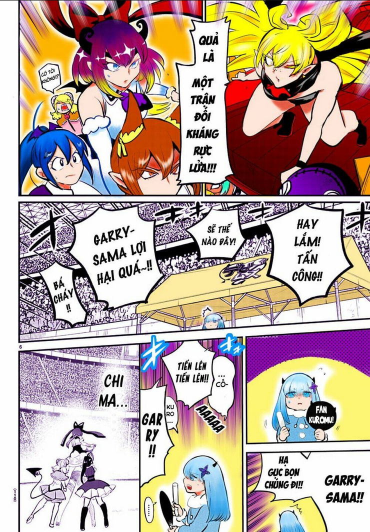 Mairimashita! Iruma-kun Chap 197.4 - Next Chap 198.4