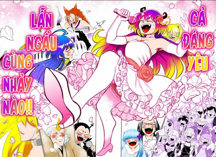 Mairimashita! Iruma-kun Chap 197.4 - Next Chap 198.4