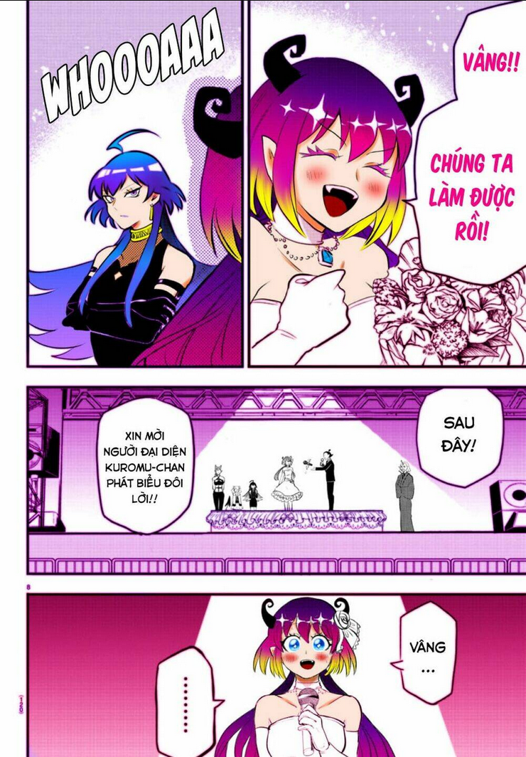 Mairimashita! Iruma-kun Chap 197.4 - Next Chap 198.4