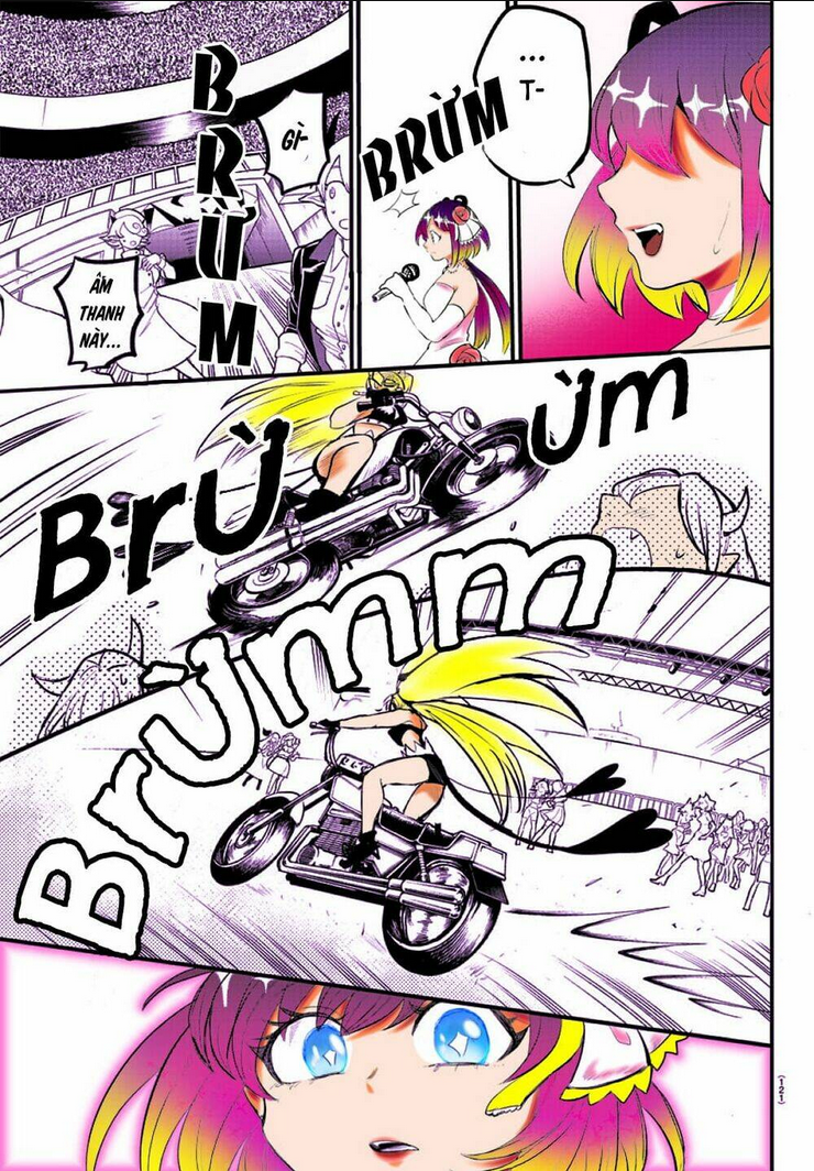 Mairimashita! Iruma-kun Chap 197.4 - Next Chap 198.4