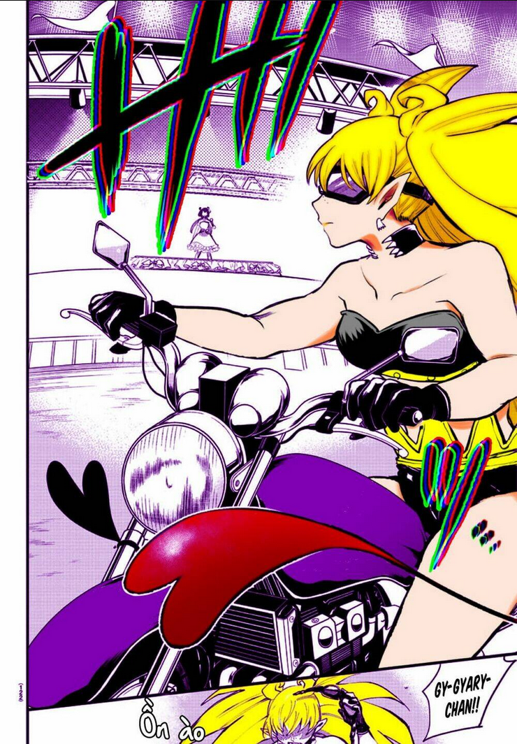 Mairimashita! Iruma-kun Chap 197.4 - Next Chap 198.4