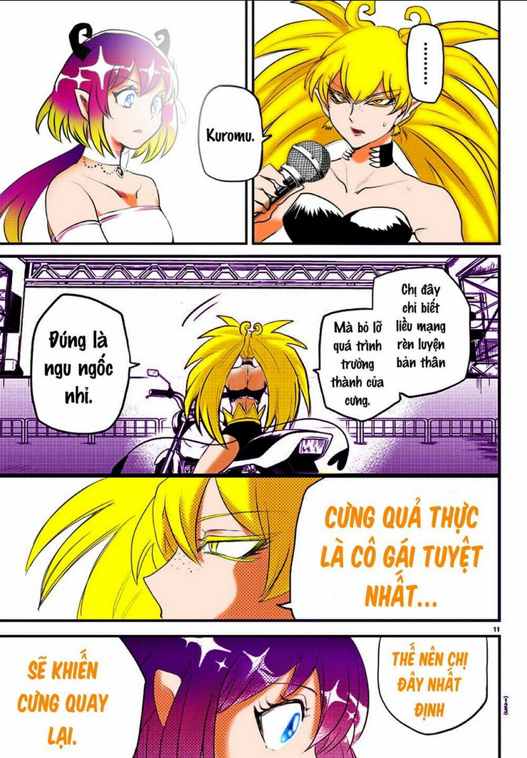 Mairimashita! Iruma-kun Chap 197.4 - Next Chap 198.4