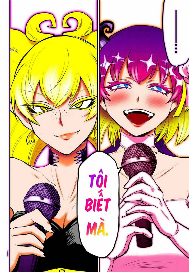 Mairimashita! Iruma-kun Chap 197.4 - Next Chap 198.4