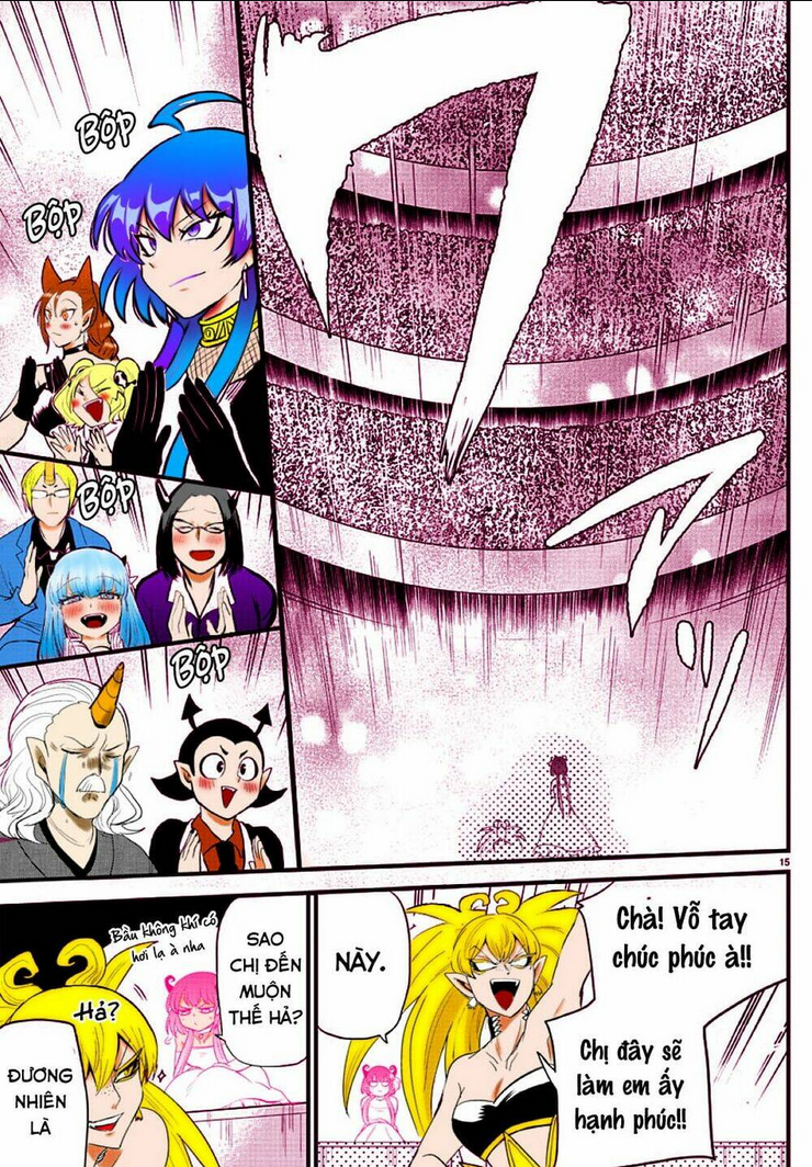 Mairimashita! Iruma-kun Chap 197.4 - Next Chap 198.4