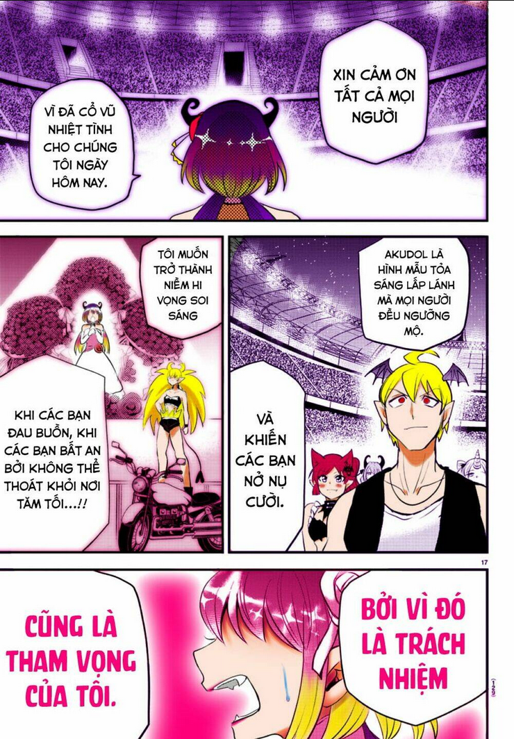 Mairimashita! Iruma-kun Chap 197.4 - Next Chap 198.4