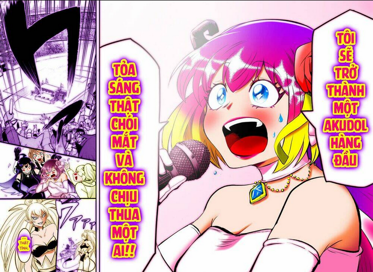 Mairimashita! Iruma-kun Chap 197.4 - Next Chap 198.4