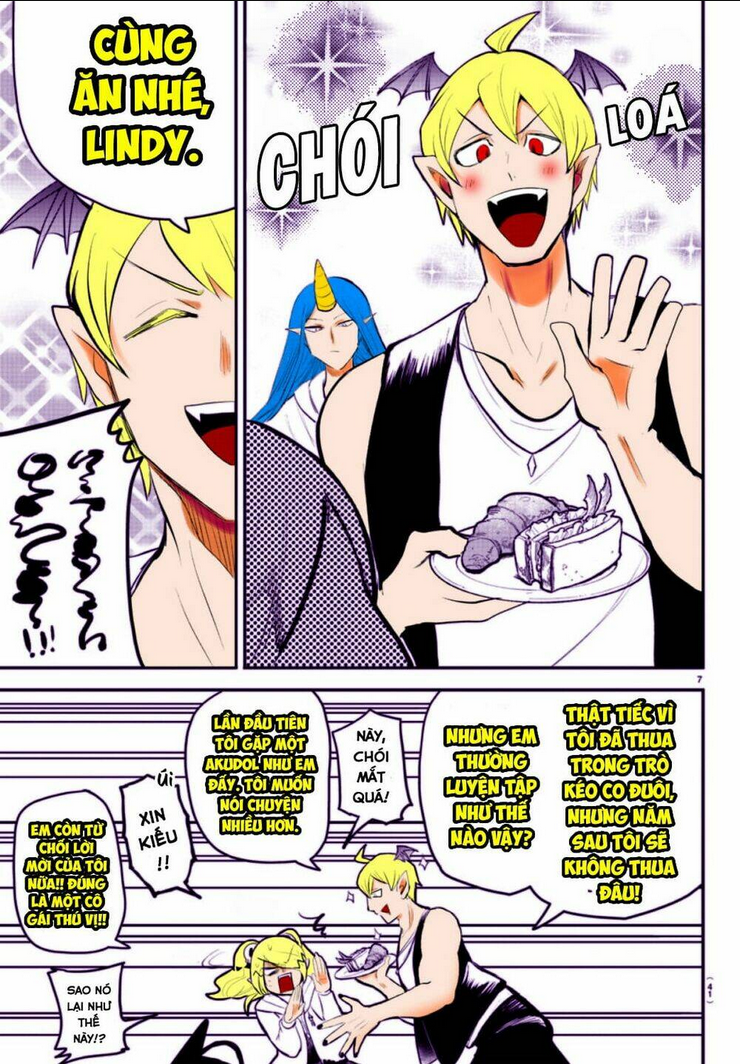 Mairimashita! Iruma-kun Chap 197.4 - Next Chap 198.4