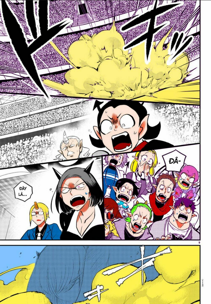 Mairimashita! Iruma-kun Chap 197.4 - Next Chap 198.4