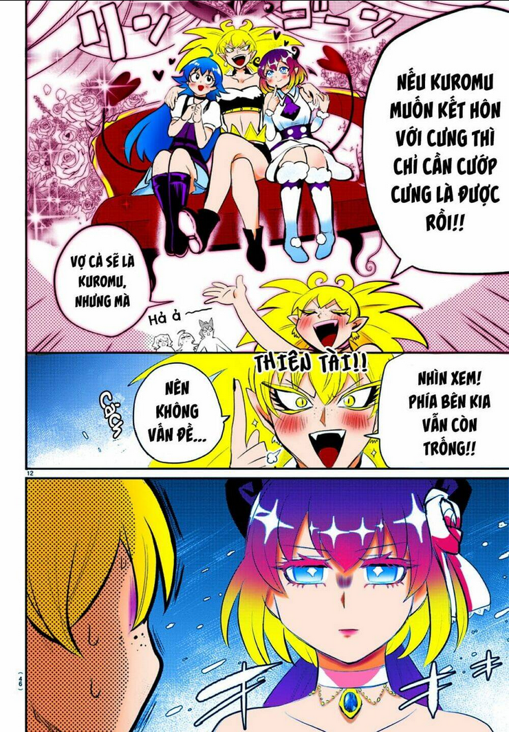 Mairimashita! Iruma-kun Chap 197.4 - Next Chap 198.4