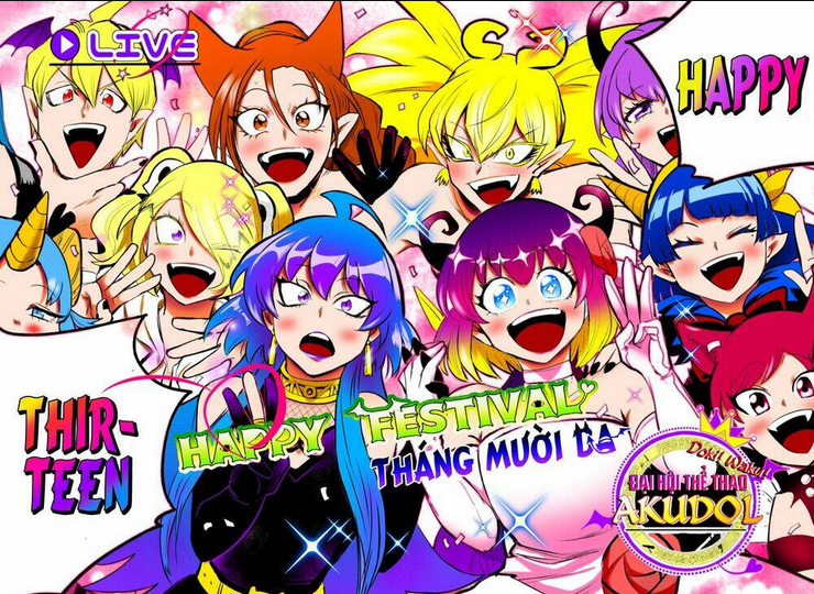 Mairimashita! Iruma-kun Chap 197.4 - Next Chap 198.4