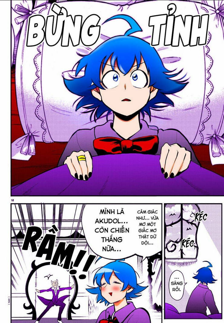 Mairimashita! Iruma-kun Chap 197.4 - Next Chap 198.4