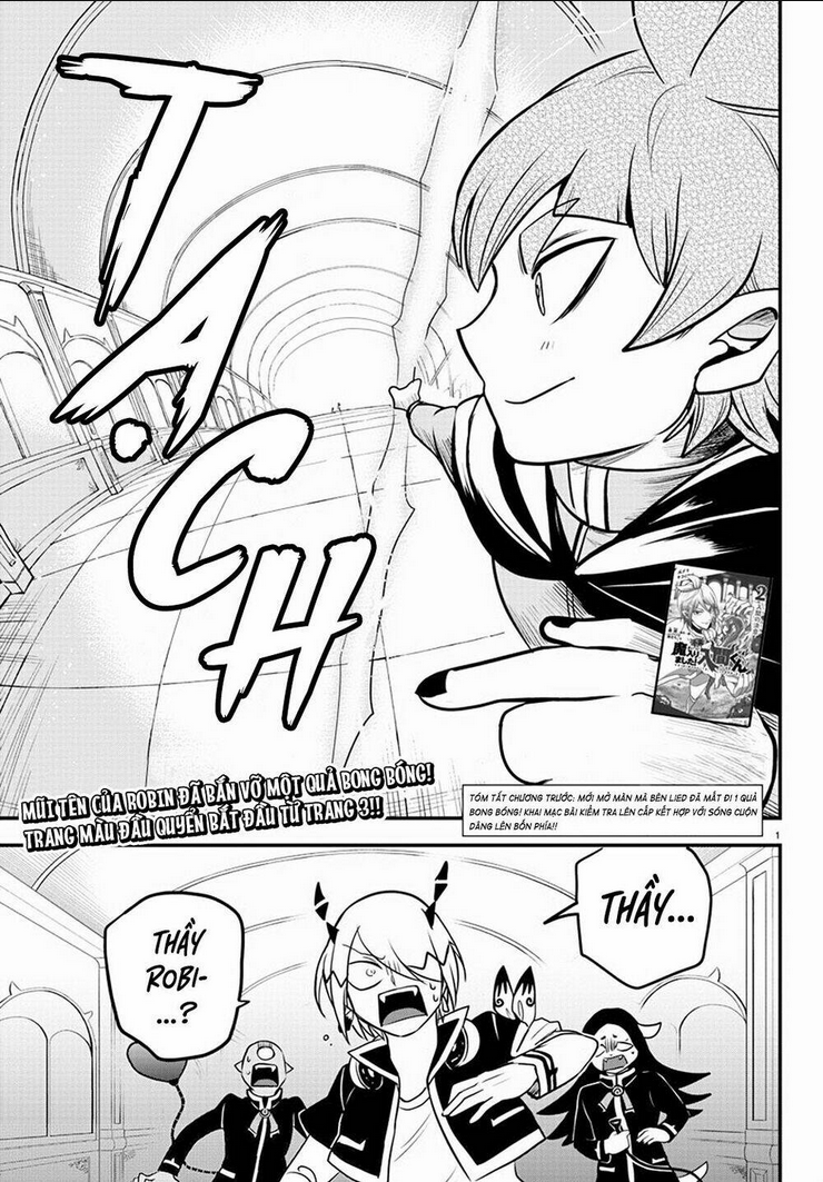 Mairimashita! Iruma-kun Chap 226 - Next Chap 227
