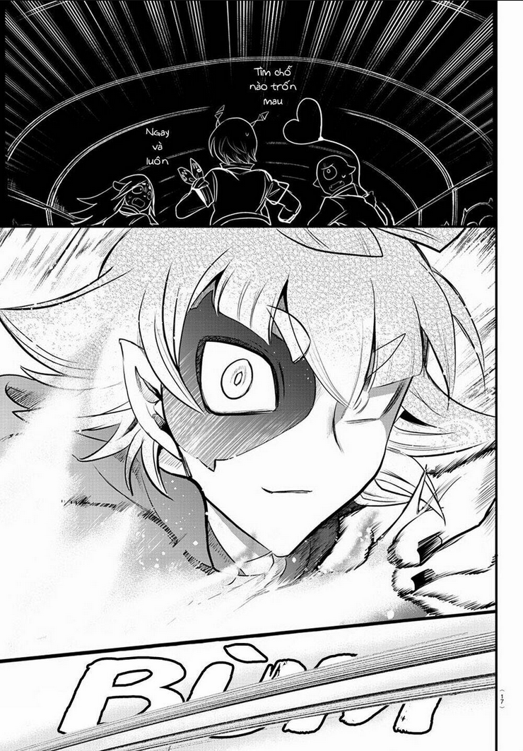 Mairimashita! Iruma-kun Chap 226 - Next Chap 227