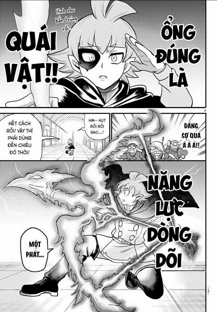 Mairimashita! Iruma-kun Chap 226 - Next Chap 227