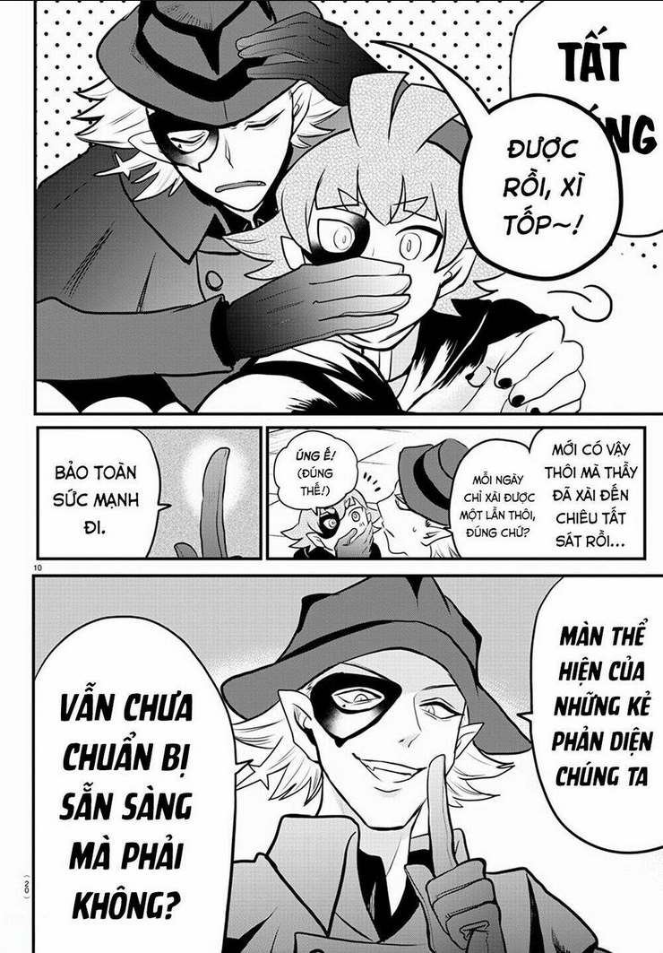 Mairimashita! Iruma-kun Chap 226 - Next Chap 227