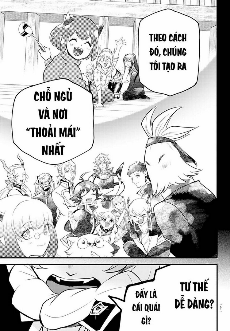 Mairimashita! Iruma-kun Chap 251 - Next Chap 252