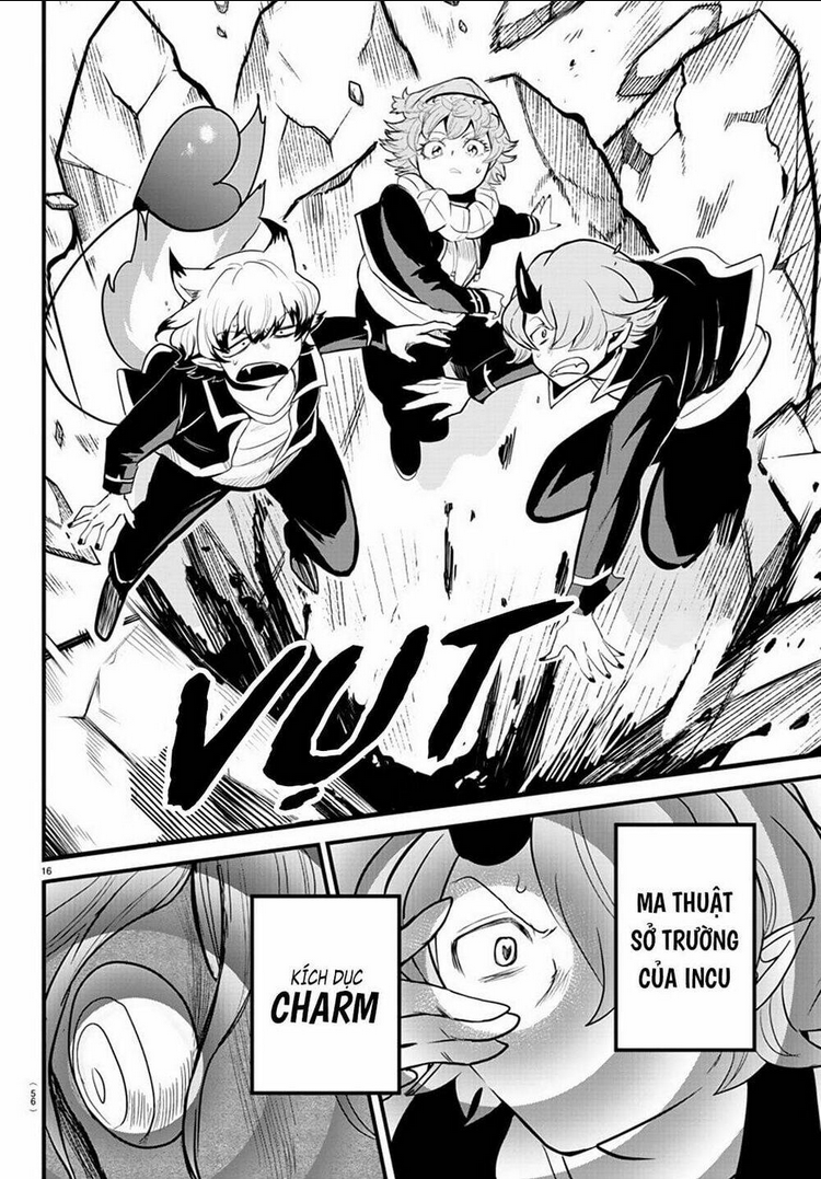 Mairimashita! Iruma-kun Chap 251 - Next Chap 252