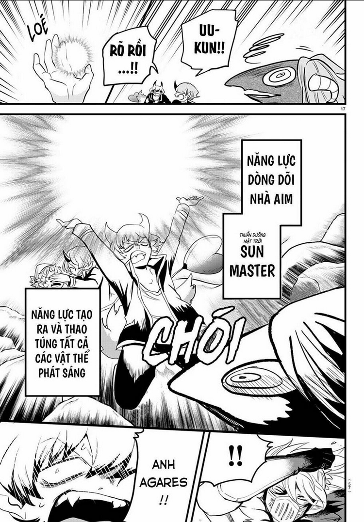 Mairimashita! Iruma-kun Chap 251 - Next Chap 252