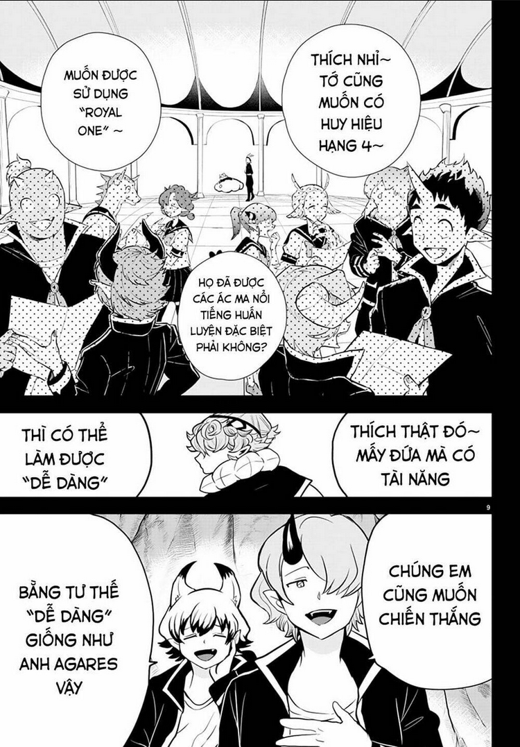 Mairimashita! Iruma-kun Chap 251 - Next Chap 252