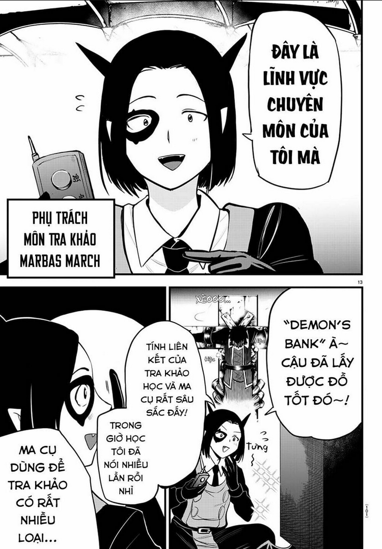 Mairimashita! Iruma-kun Chap 252 - Next Chap 253