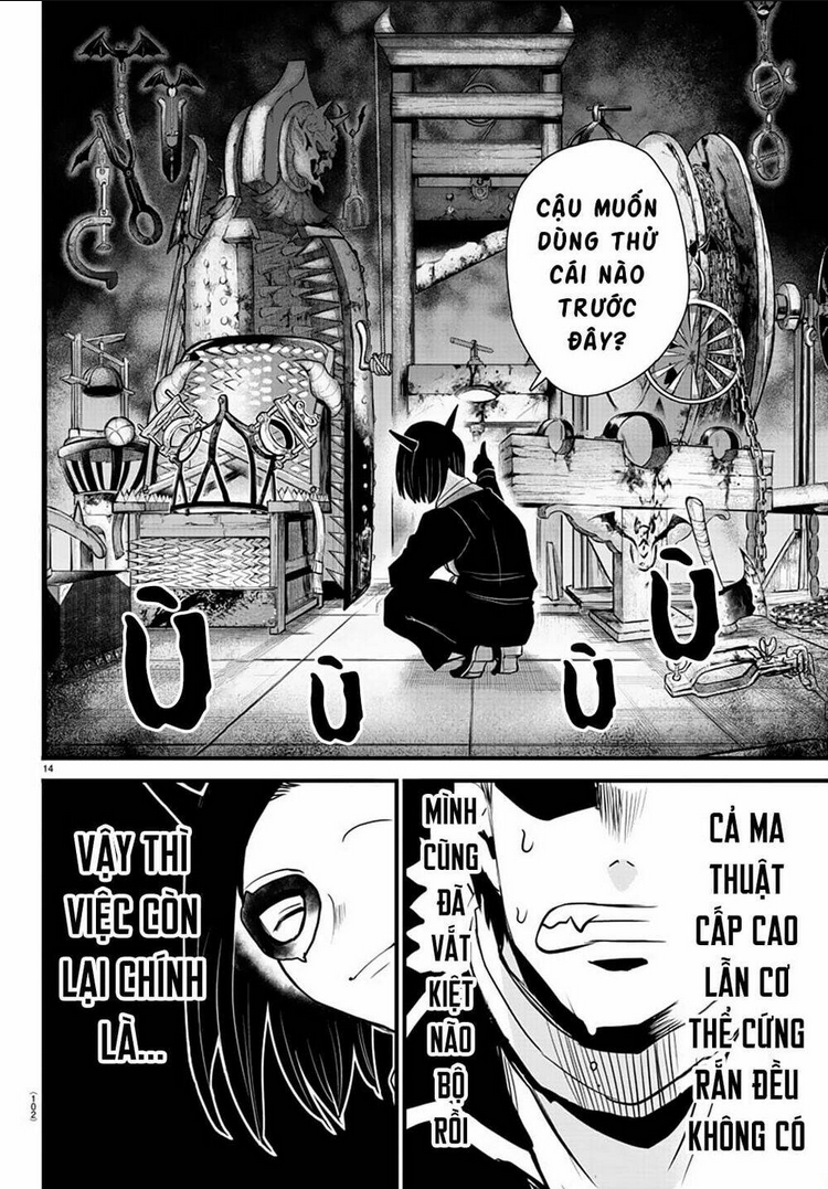 Mairimashita! Iruma-kun Chap 252 - Next Chap 253