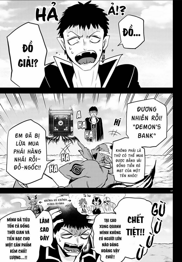 Mairimashita! Iruma-kun Chap 252 - Next Chap 253