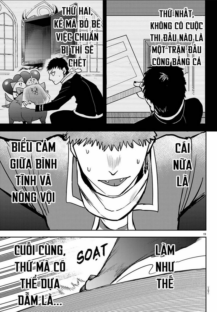 Mairimashita! Iruma-kun Chap 252 - Next Chap 253