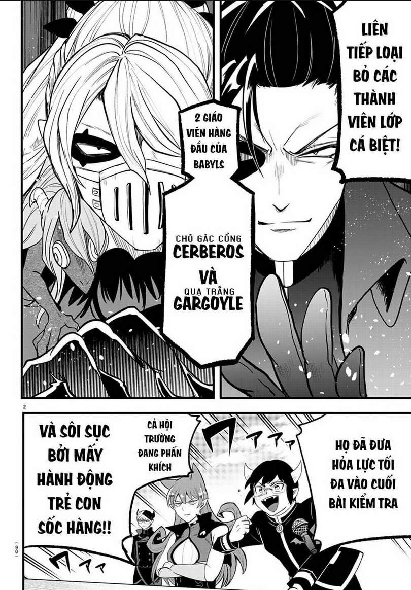 Mairimashita! Iruma-kun Chap 252 - Next Chap 253