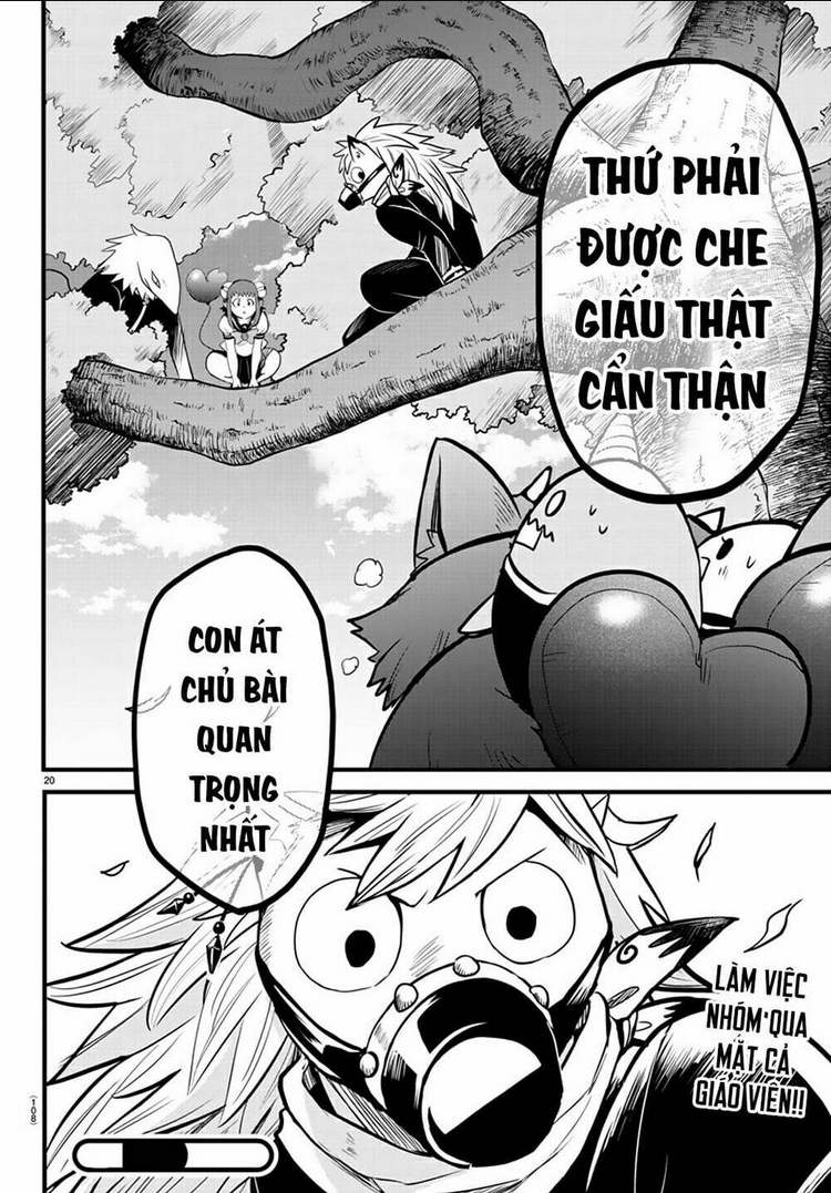 Mairimashita! Iruma-kun Chap 252 - Next Chap 253