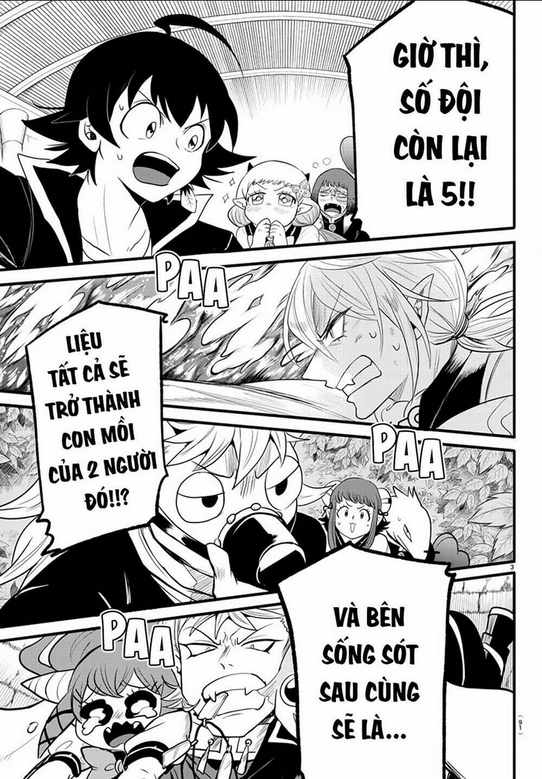 Mairimashita! Iruma-kun Chap 252 - Next Chap 253