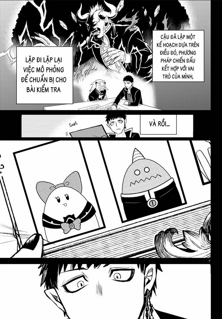 Mairimashita! Iruma-kun Chap 252 - Next Chap 253