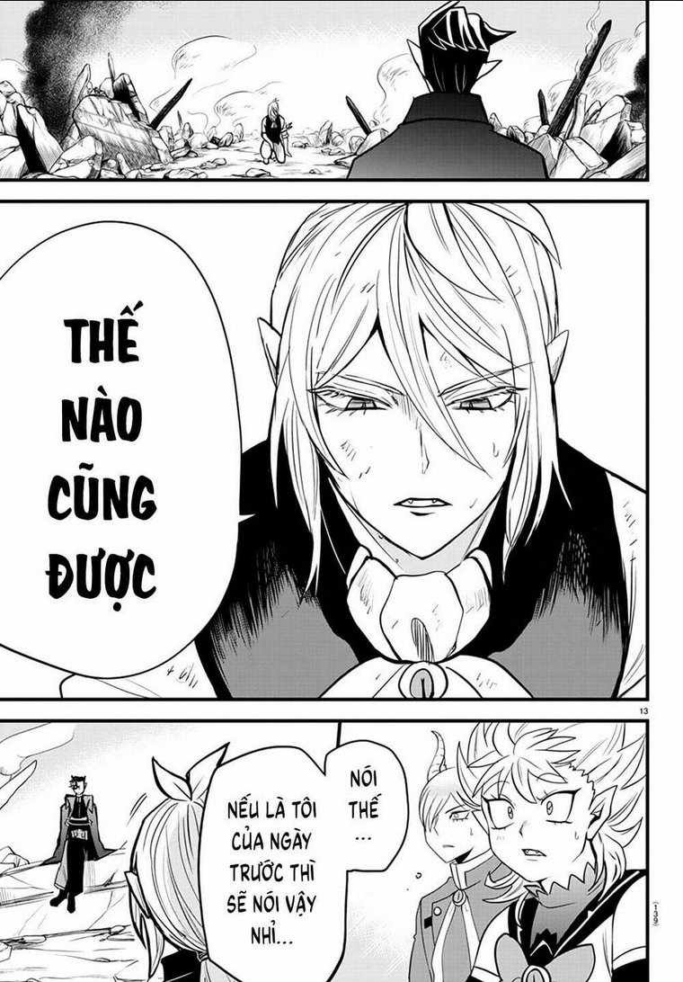 Mairimashita! Iruma-kun Chap 254 - Next Chap 255
