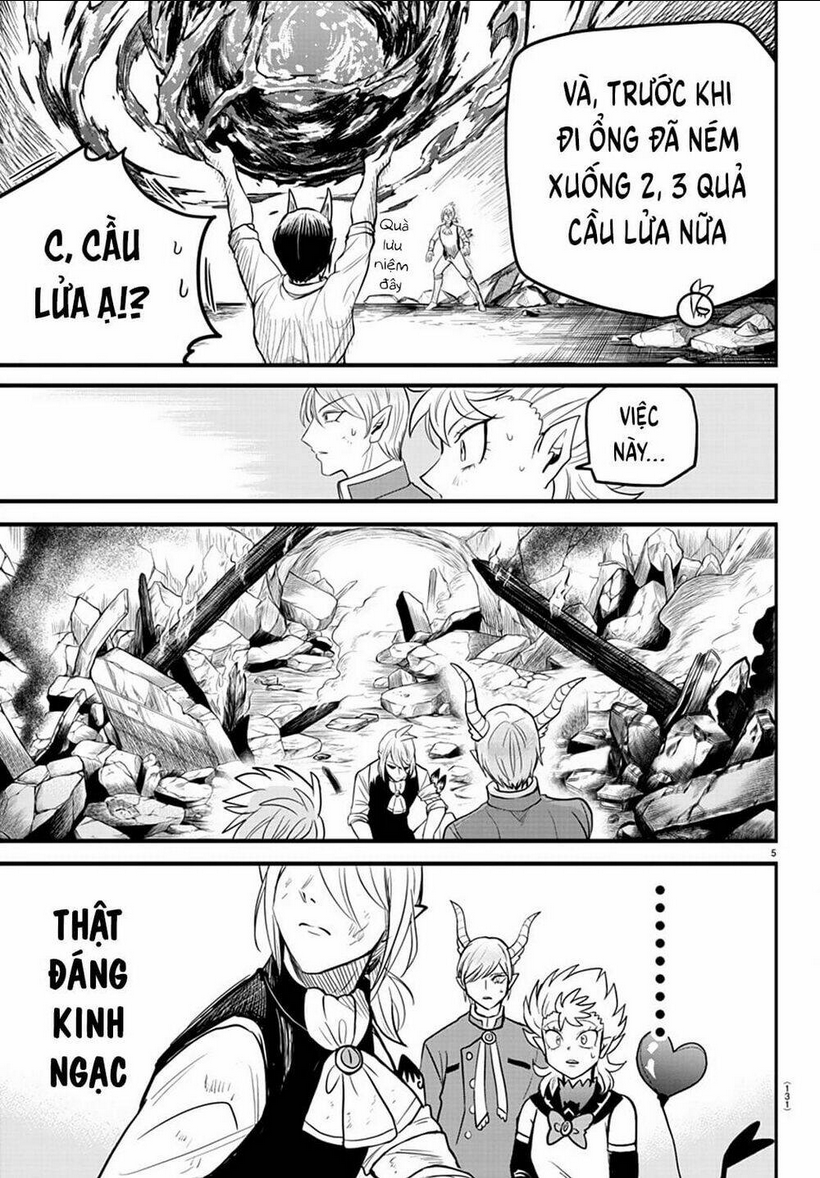 Mairimashita! Iruma-kun Chap 254 - Next Chap 255