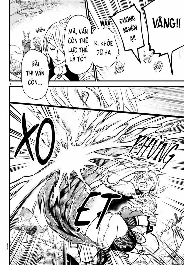 Mairimashita! Iruma-kun Chap 254 - Next Chap 255