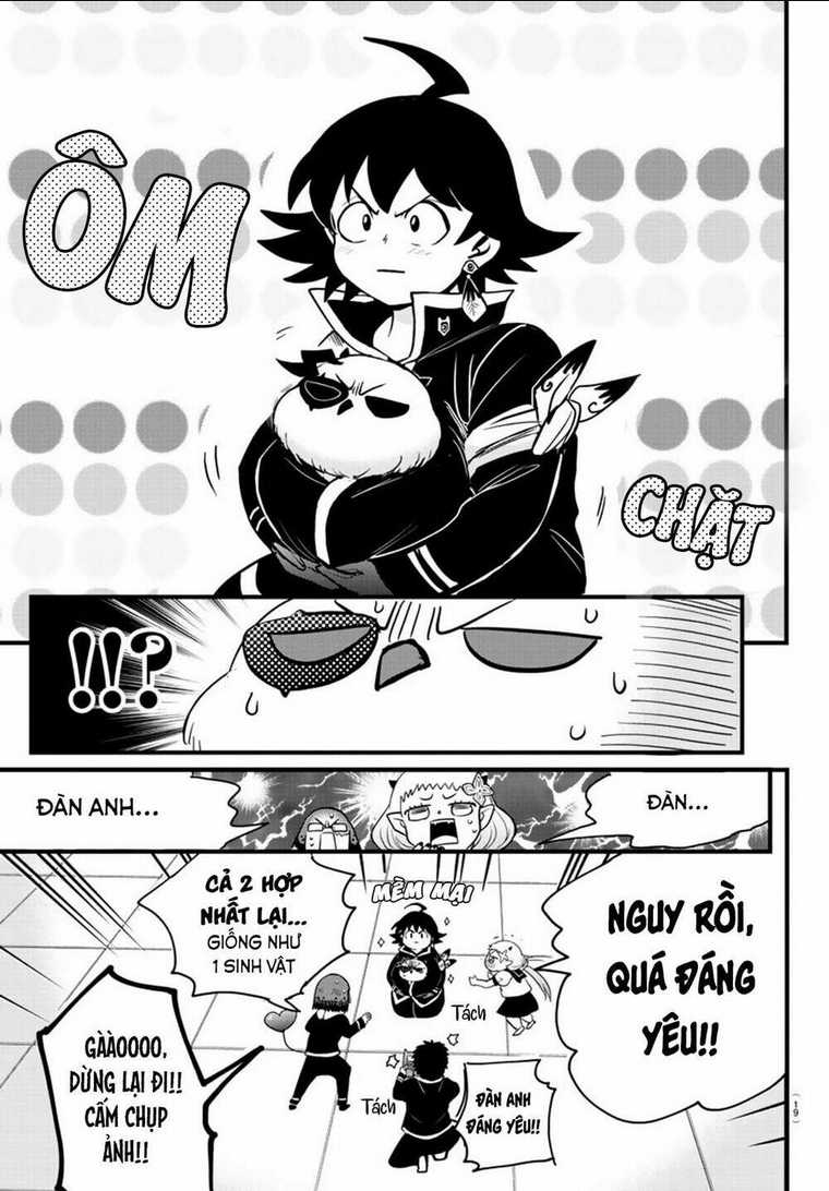 Mairimashita! Iruma-kun Chap 255 - Next Chap 256