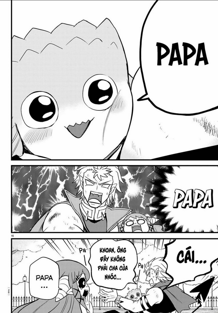 Mairimashita! Iruma-kun Chap 255 - Next Chap 256