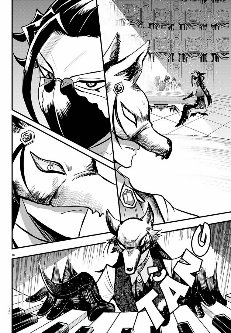 Mairimashita! Iruma-kun Chap 292 - Next Chap 293