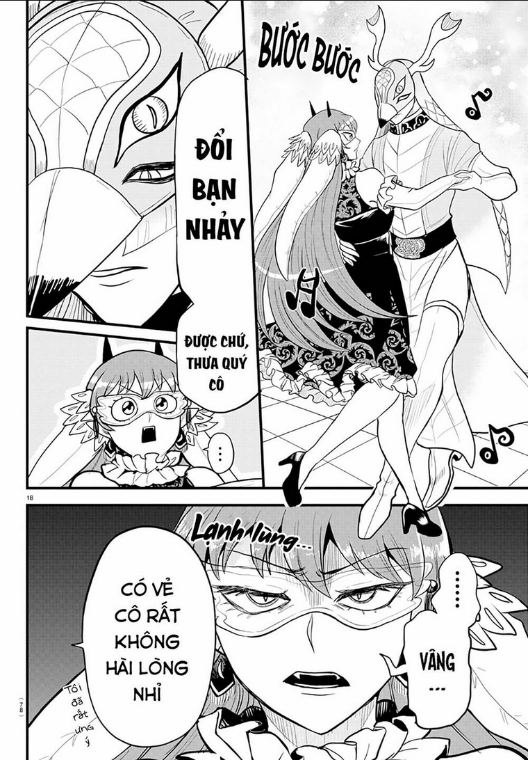 Mairimashita! Iruma-kun Chap 292 - Next Chap 293